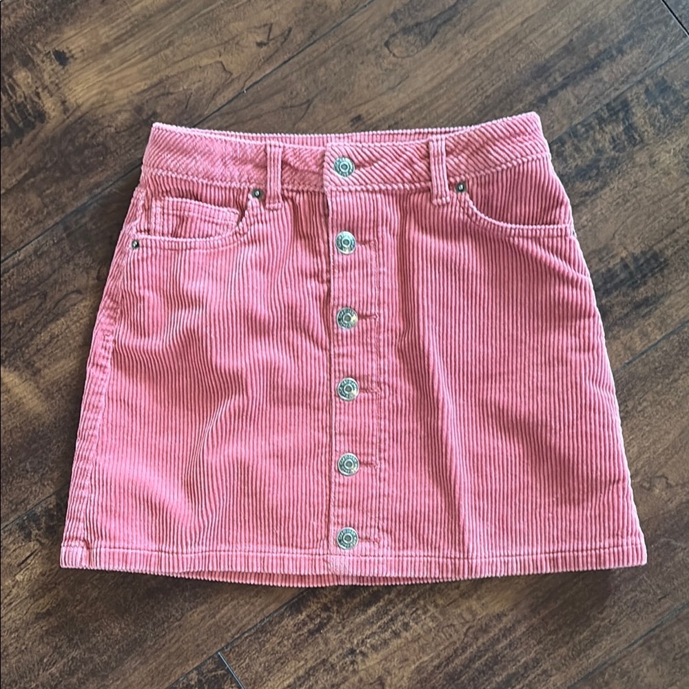 Cat & Jack Pink Mini Pencil Skirt Resort Wear